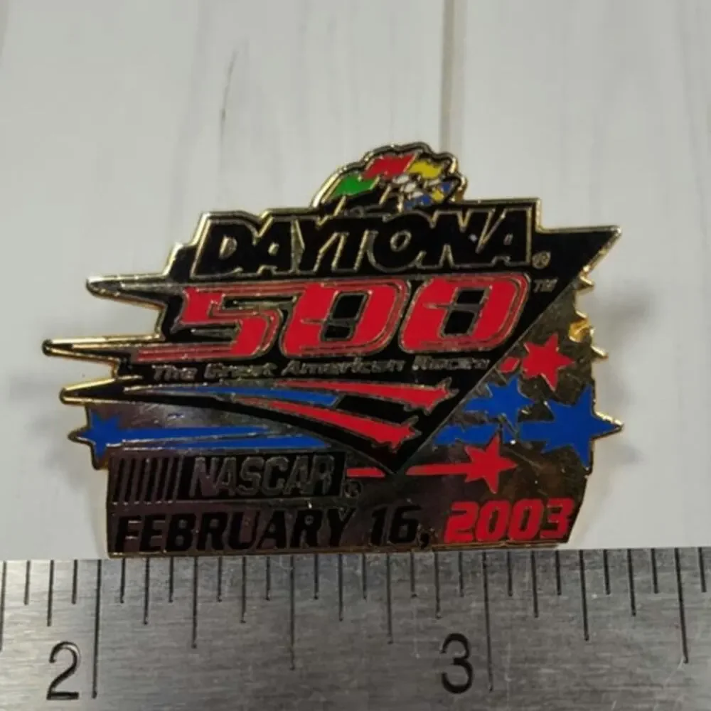 Nascar cleaning out